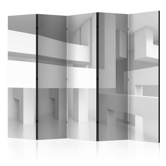Rumsavdelare - Alabaster Maze II - 5 Delar