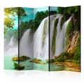 Miniatyrbild 1 av 4: Rumsavdelare - Detian - Waterfall (China) II - 5 Delar