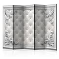 Miniatyrbild 1 av 4: Rumsavdelare - Quilted Leather II - 5 Delar