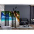 Miniatyrbild 2 av 4: Rumsavdelare - Tropical Island II - 5 Delar
