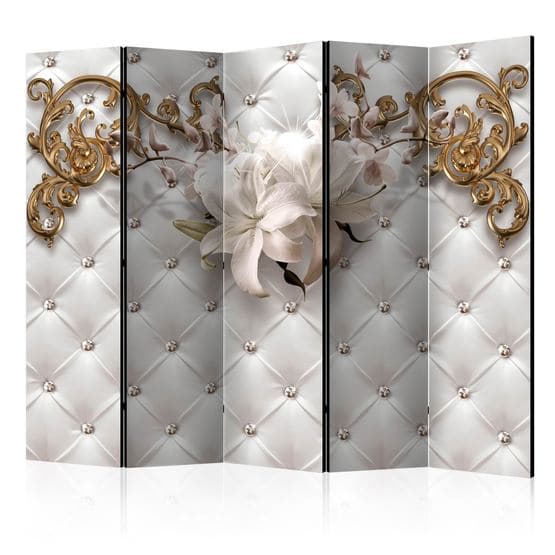 Rumsavdelare - Royal Dazzle II - 5 Delar