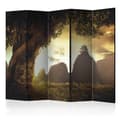 Miniatyrbild 1 av 4: Rumsavdelare - Mysterious China II - 5 Delar