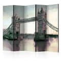 Miniatyrbild 1 av 4: Rumsavdelare - Victorian Tower Bridge II - 5 Delar