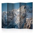 Miniatyrbild 1 av 4: Rumsavdelare - Winter In The Alps II - 5 Delar