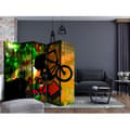 Miniatyrbild 2 av 4: Rumsavdelare - Bicycle Tricks II - 5 Delar