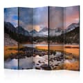 Miniatyrbild 1 av 4: Rumsavdelare - Amazing Mountain Landscape II - 5 Delar