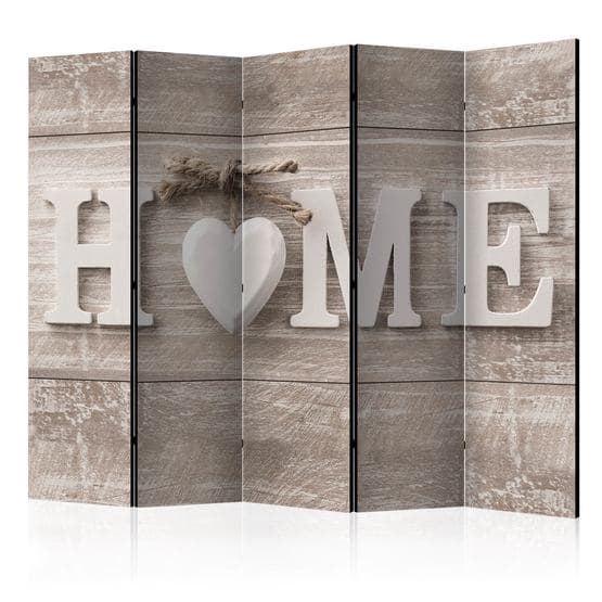 Rumsavdelare - Homeliness II - 5 Delar
