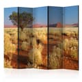 Miniatyrbild 1 av 4: Rumsavdelare - Desert Landscape, Namibia II - 5 Delar