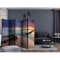 Miniatyrbild 2 av 4: Rumsavdelare - Beach - Sunrise II - 5 Delar