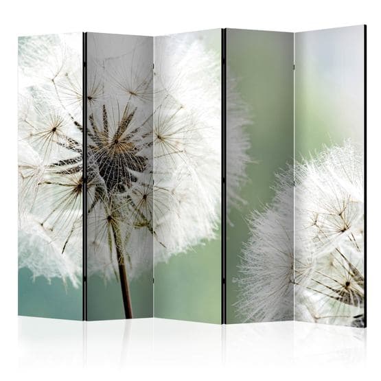 Rumsavdelare - Two Dandelions II - 5 Delar
