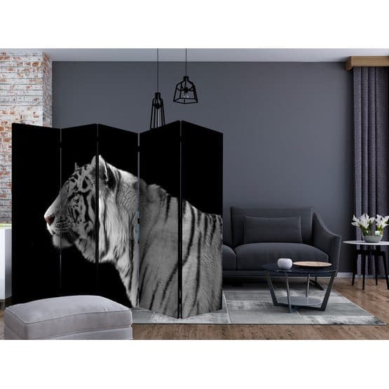 Rumsavdelare - White Tiger II - 5 Delar