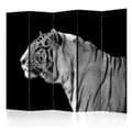 Miniatyrbild 1 av 4: Rumsavdelare - White Tiger II - 5 Delar