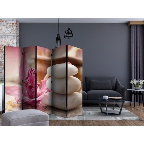 Rumsavdelare - Zen And Spa II - 5 Delar