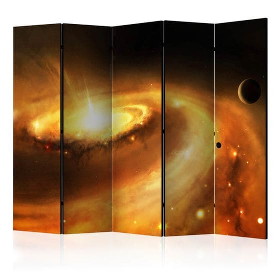 Rumsavdelare - Galactic Center Of The Milky Way II - 5 Delar