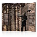 Miniatyrbild 1 av 4: Rumsavdelare - Urban Jungle II - 5 Delar