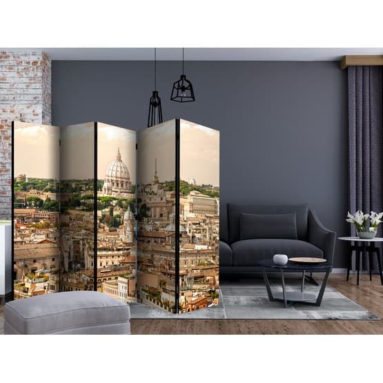 Rumsavdelare - Rome: Panorama II - 5 Delar