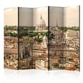 Miniatyrbild 1 av 4: Rumsavdelare - Rome: Panorama II - 5 Delar