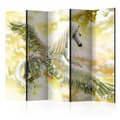 Miniatyrbild 1 av 4: Rumsavdelare - Pegasus (Yellow) II - 5 Delar