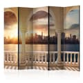 Miniatyrbild 1 av 2: Rumsavdelare - Dream About New York II - 5 Delar
