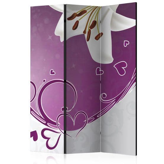 Rumsavdelare - Melody Of Love - 3 Delar