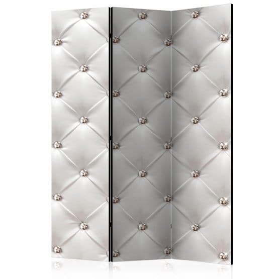 Rumsavdelare - White Elegance - 3 Delar