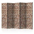 Miniatyrbild 1 av 2: Rumsavdelare - Brick Space II - 5 Delar