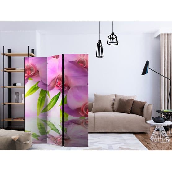 Rumsavdelare - Orchid Spa - 3 Delar