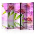 Miniatyrbild 1 av 2: Rumsavdelare - Orchid Spa II - 5 Delar