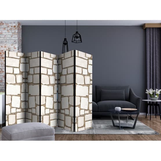 Rumsavdelare - Stone Riddle II - 5 Delar