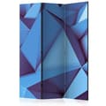 Miniatyrbild 1 av 4: Rumsavdelare - Royal Blue - 3 Delar