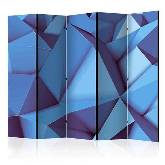 Rumsavdelare - Royal Blue II - 5 Delar