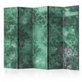 Miniatyrbild 1 av 2: Rumsavdelare - Emerald Memory II - 5 Delar