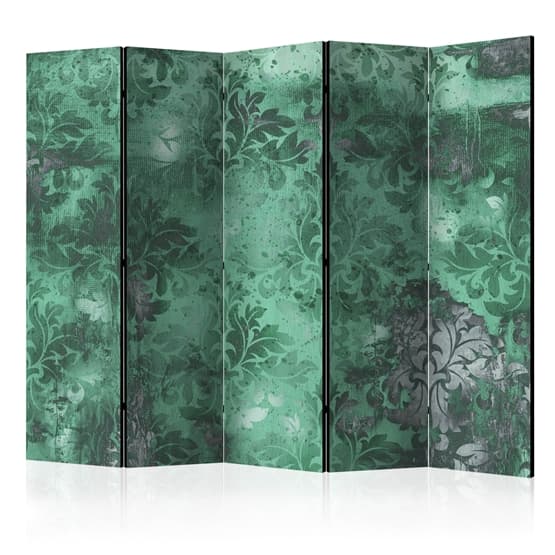 Rumsavdelare - Emerald Memory II - 5 Delar
