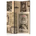 Miniatyrbild 1 av 4: Rumsavdelare - Vintage Books - 3 Delar