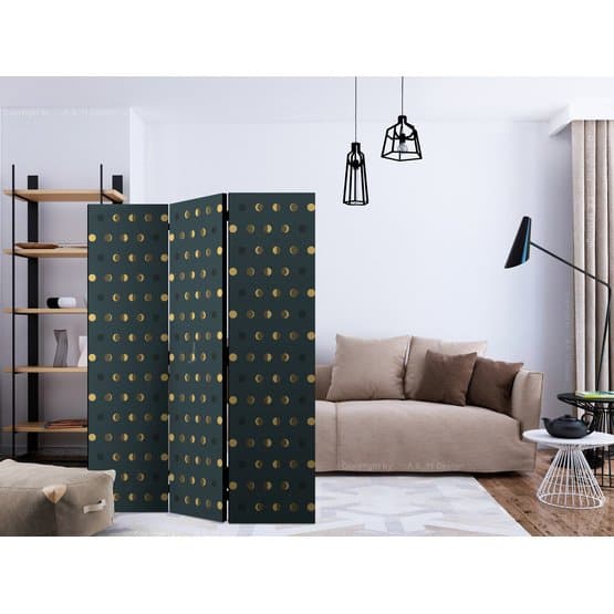 Rumsavdelare - Dots - 3 Delar