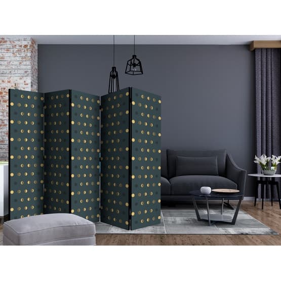 Rumsavdelare - Dots II - 5 Delar