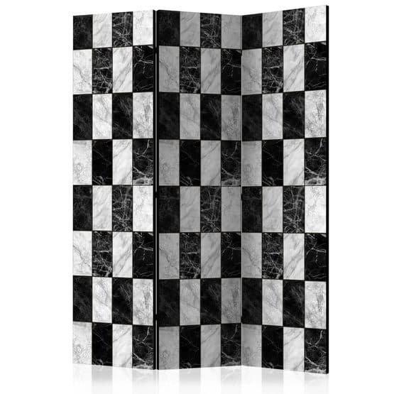 Rumsavdelare - Checker - 3 Delar