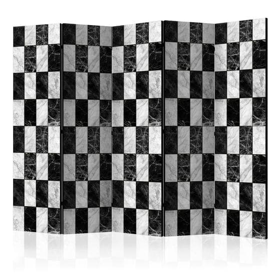Rumsavdelare - Checker II - 5 Delar