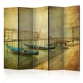 Miniatyrbild 1 av 2: Rumsavdelare - Time Travel II - 5 Delar