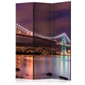 Miniatyrbild 1 av 4: Rumsavdelare - Glow Above The City - 3 Delar