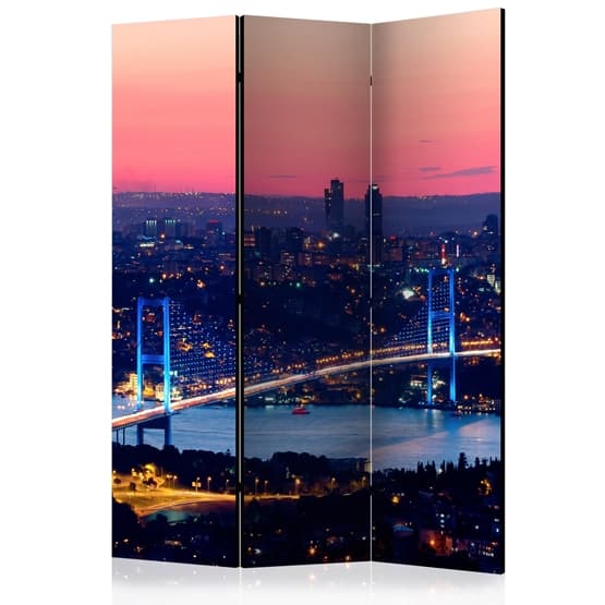 Rumsavdelare - Bosphorus Bridge - 3 Delar