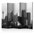 Miniatyrbild 1 av 2: Rumsavdelare - Skyscrapers In Sydney II - 5 Delar