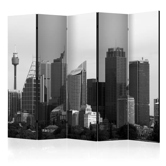 Rumsavdelare - Skyscrapers In Sydney II - 5 Delar