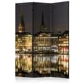 Miniatyrbild 1 av 4: Rumsavdelare - Night In Hamburg - 3 Delar