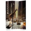 Miniatyrbild 1 av 4: Rumsavdelare - Giraffe In The Big City - 3 Delar