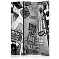 Miniatyrbild 1 av 4: Rumsavdelare - Roads To Manhattan - 3 Delar