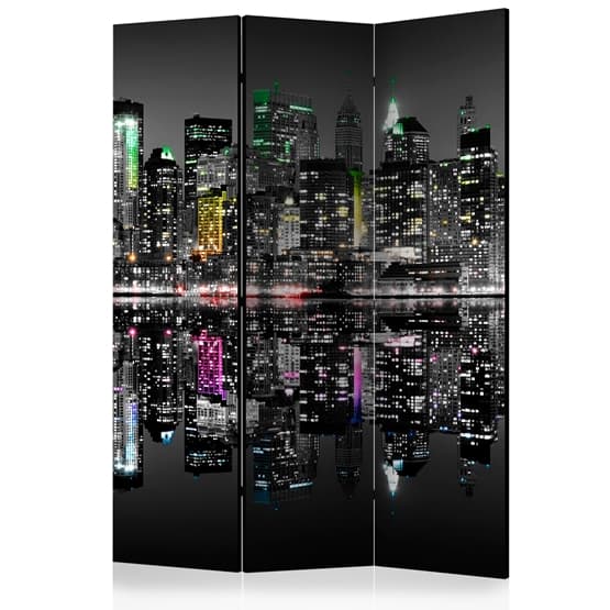 Rumsavdelare - New York - My Dream - 3 Delar