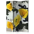 Miniatyrbild 1 av 4: Rumsavdelare - Fresh Paint - 3 Delar