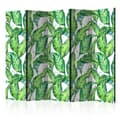 Miniatyrbild 1 av 2: Rumsavdelare - Long Leaves II - 5 Delar