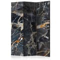 Miniatyrbild 1 av 4: Rumsavdelare - Black Marble - 3 Delar